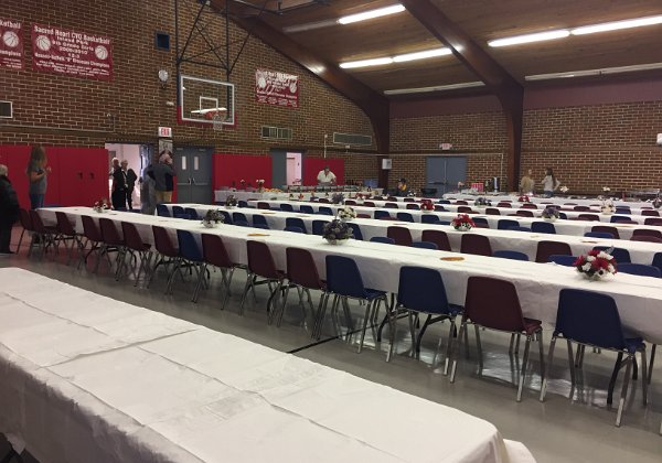 2019 Thanksgiving Dinner