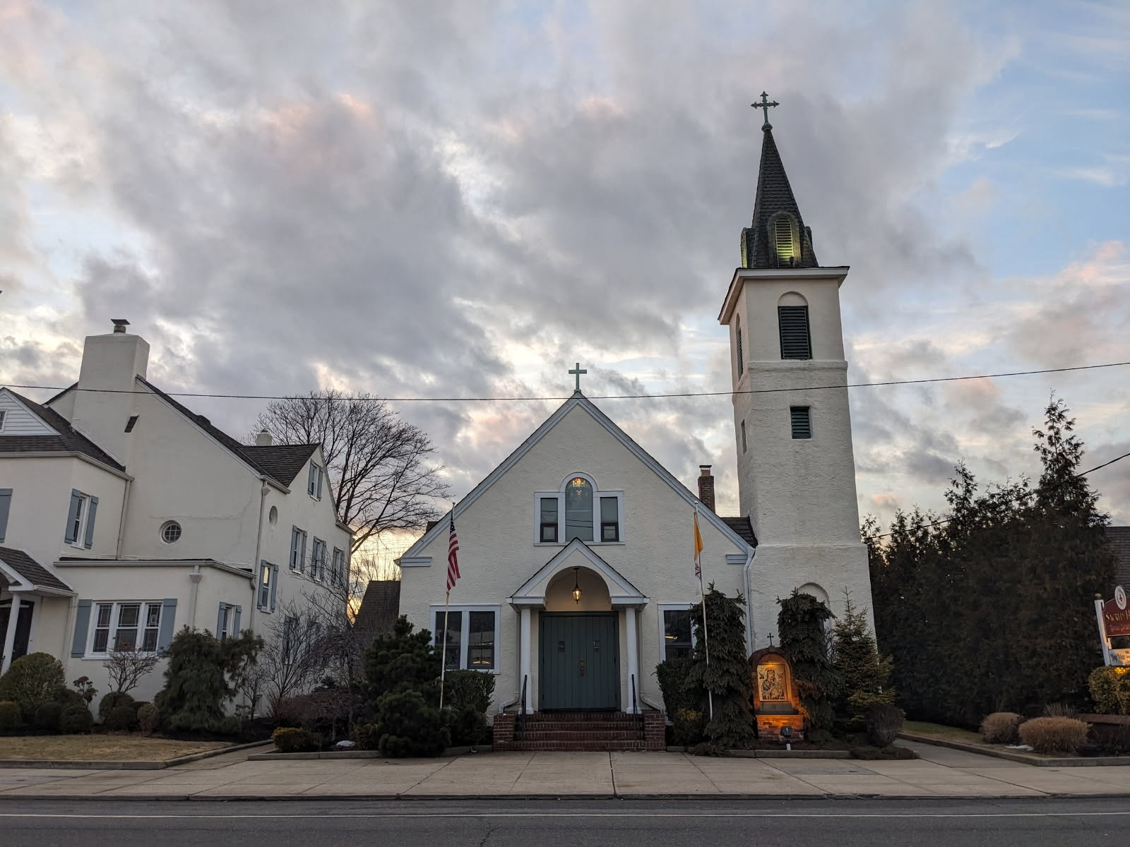 Sacred Heart Church picture