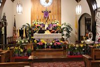 Preparing for Easter 2017