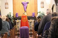 Veneration of the Holy Cross